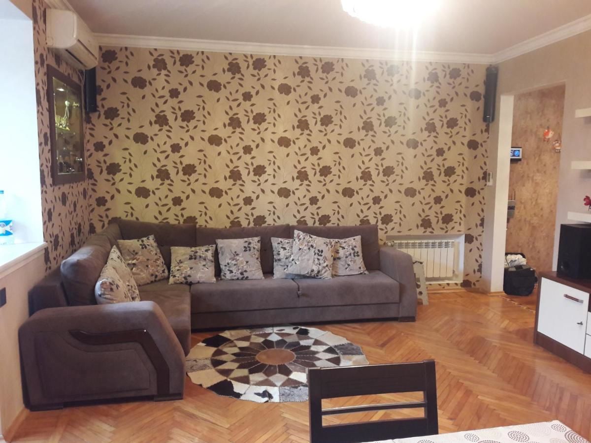 Апартаменты Comfortable, close center Баку-7