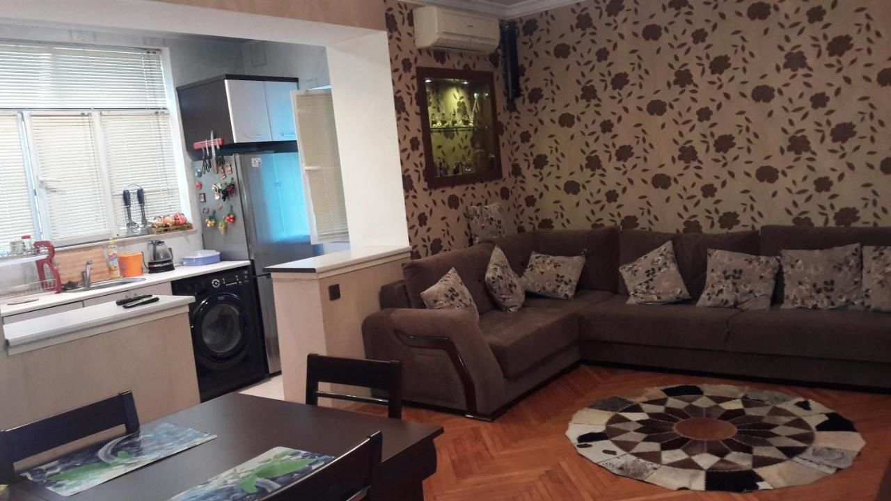 Апартаменты Comfortable, close center Баку-8