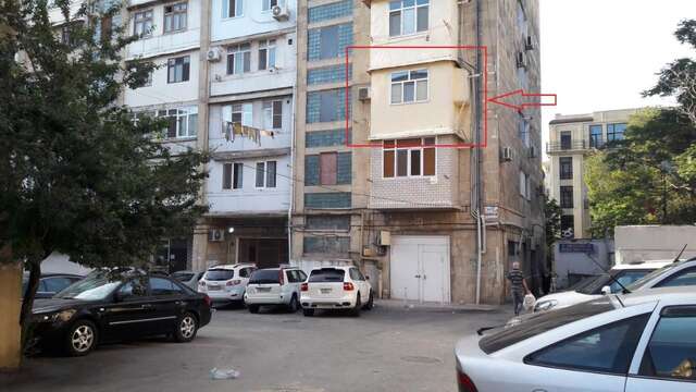 Апартаменты Comfortable, close center Баку-25