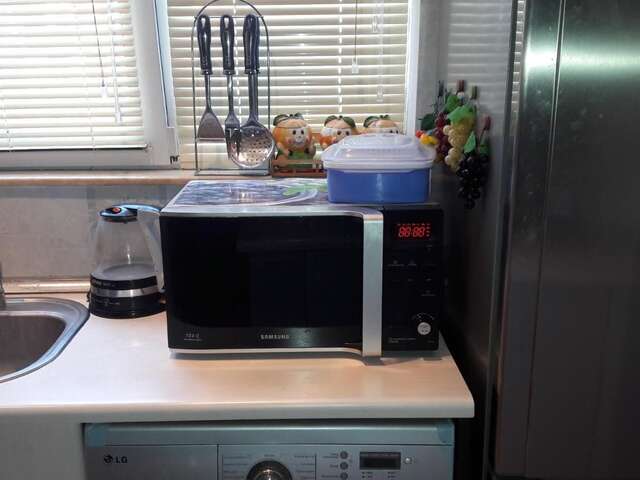 Апартаменты Comfortable, close center Баку-8